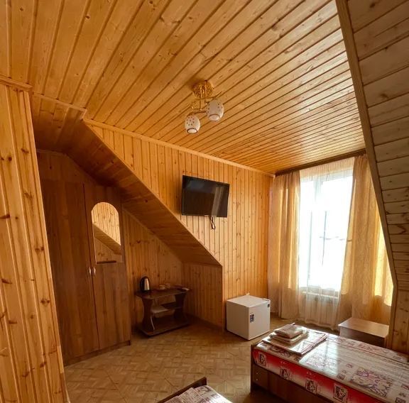 комната г Сочи р-н Лазаревский микрорайон Нижняя Хобза пер Магнитогорский 2к фото 3