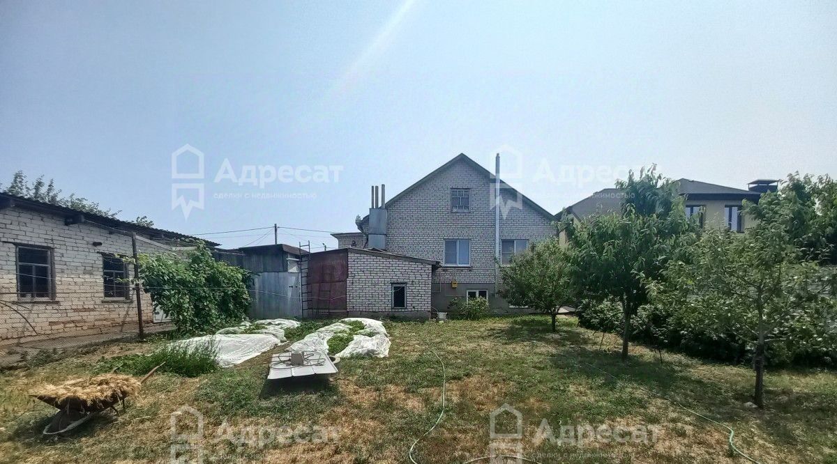 дом г Волгоград р-н Дзержинский Буерак тер., Хутор Каменный фото 27