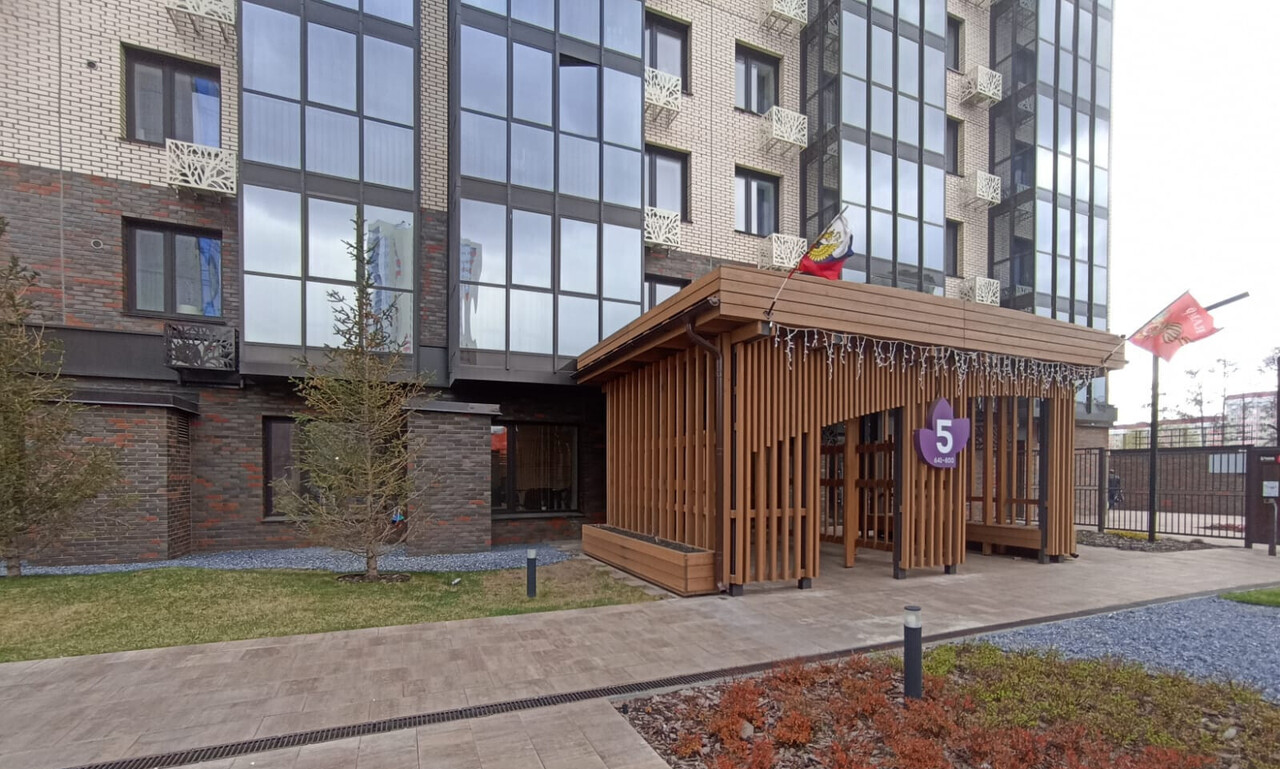 квартира г Красноярск ул Караульная 43/5 пер Светлый Красноярск, м-н, 43/5 фото 5