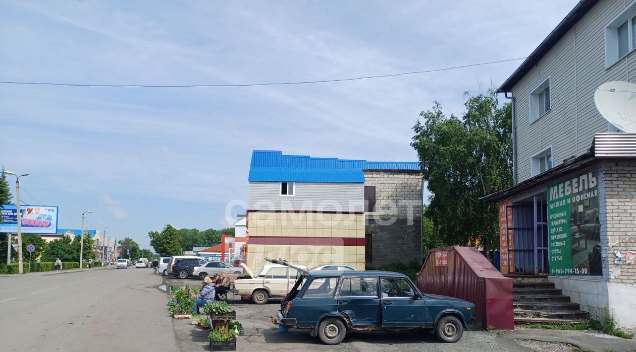 свободного назначения р-н Тогучинский г Тогучин ул Комсомольская 4 фото 3