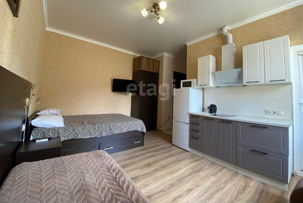 квартира г Сочи ул Просвещения 85б фото 1