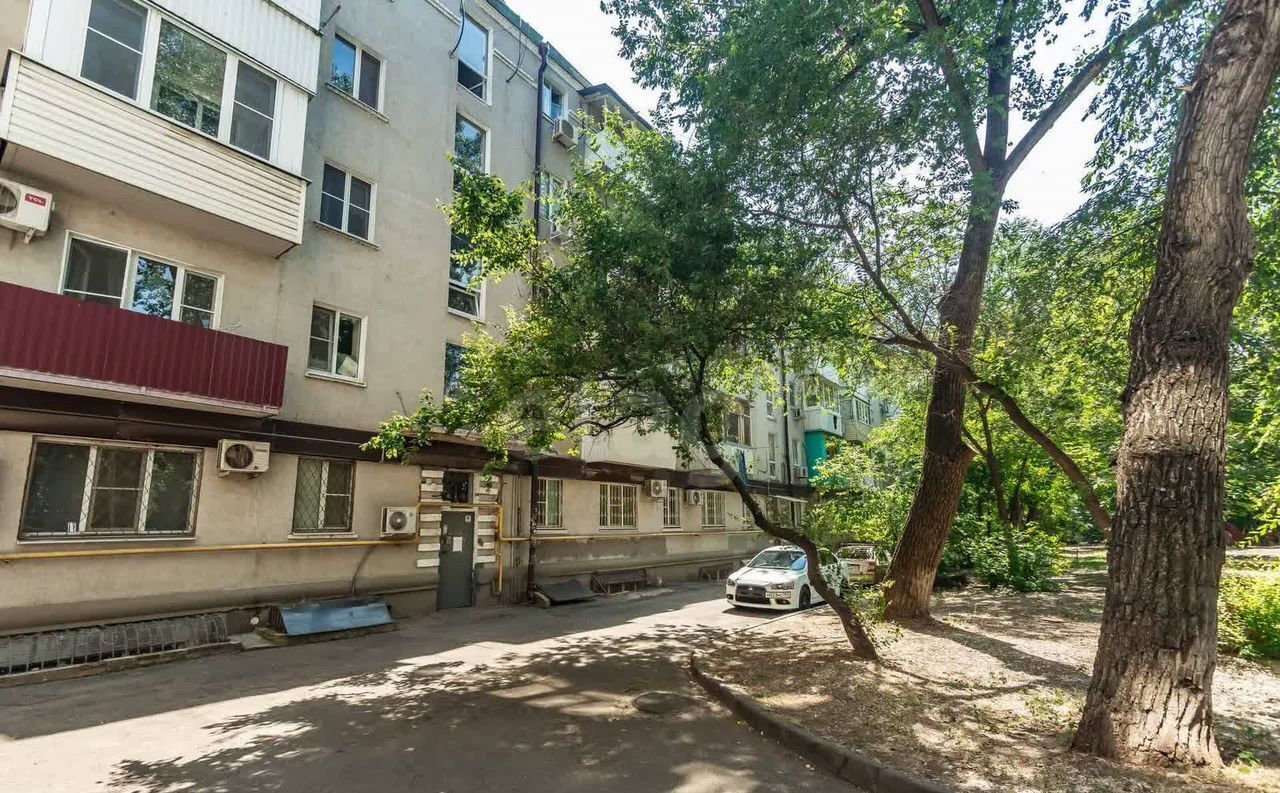 квартира г Ростов-на-Дону р-н Ленинский ул Красноармейская 7 фото 18