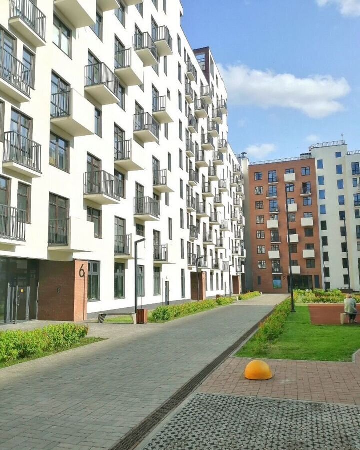 квартира г Ярославль р-н Кировский ул Городской вал 15к/2 фото 6