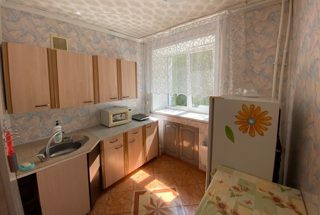 квартира г Мыски ул Советская 32 фото 6