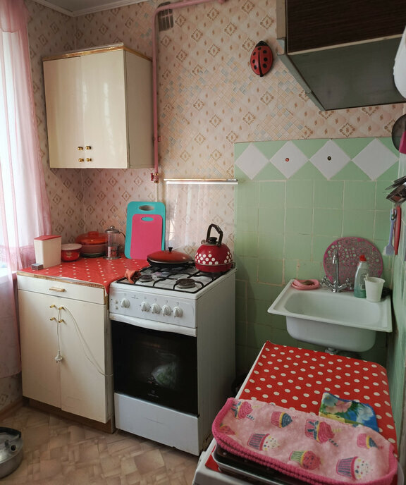 квартира г Курск ул Дейнеки 39 микрорайон ого Завода Тракторных Запчастей фото 8
