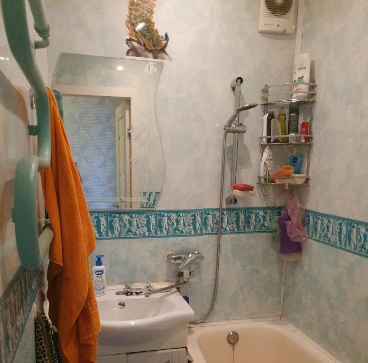 комната г Санкт-Петербург метро Ладожская ул Коммуны 44к/2 фото 6