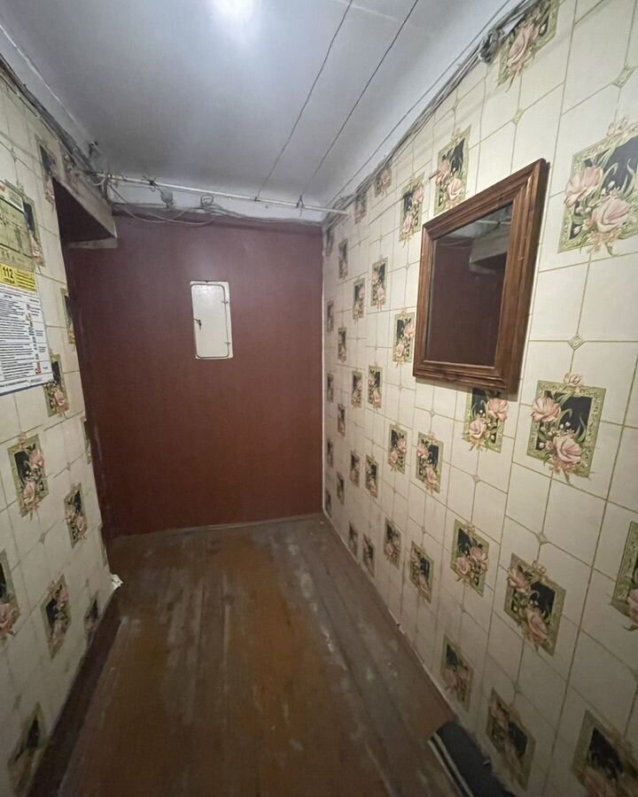 комната г Владимир р-н Ленинский ул Чайковского 48 фото 6