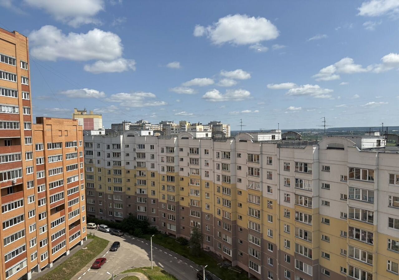 квартира г Владимир р-н Ленинский ул Нижняя Дуброва 11 фото 28