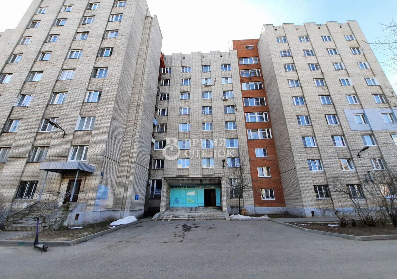 комната г Владимир р-н Ленинский ул Диктора Левитана 3в фото 25