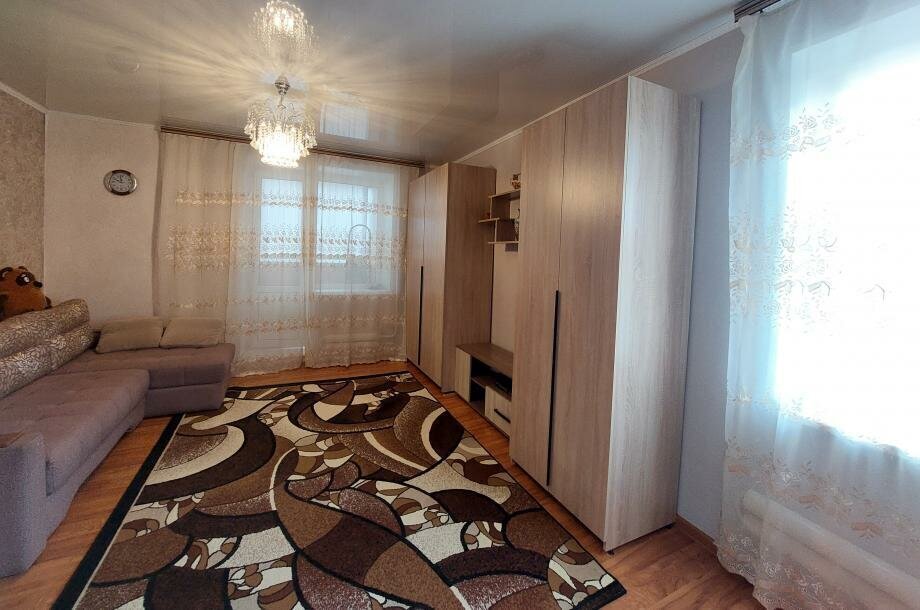 квартира г Рязань Песочня ул Тимакова 16 фото 5