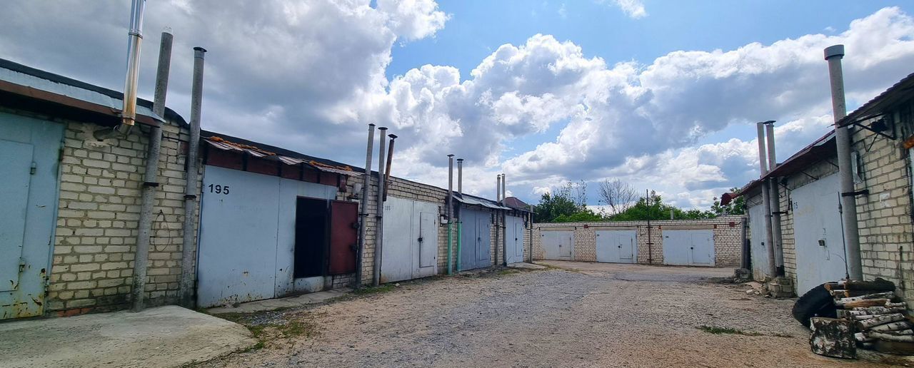 гараж г Белгород управа № 17 Аэропорт Восточный территория ГСК № 211 Буровик, 25 фото 2