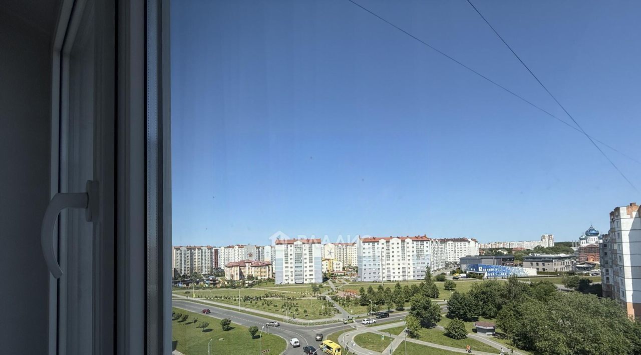 квартира г Калининград р-н Ленинградский ул Согласия 33 фото 19