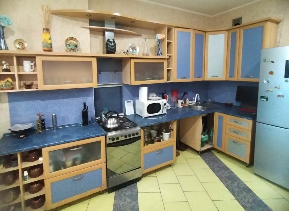 квартира г Курск ул Гоголя 53а фото 11