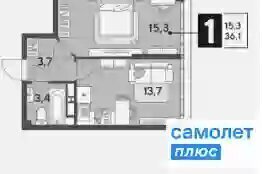 дом 7к/2 ЖК "Догма Парк" фото