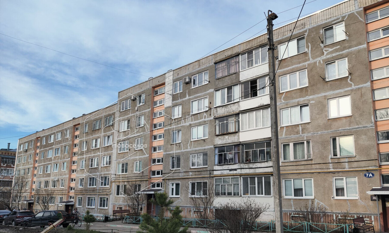 квартира г Саранск Светотехстрой ул Семашко 7а фото 1