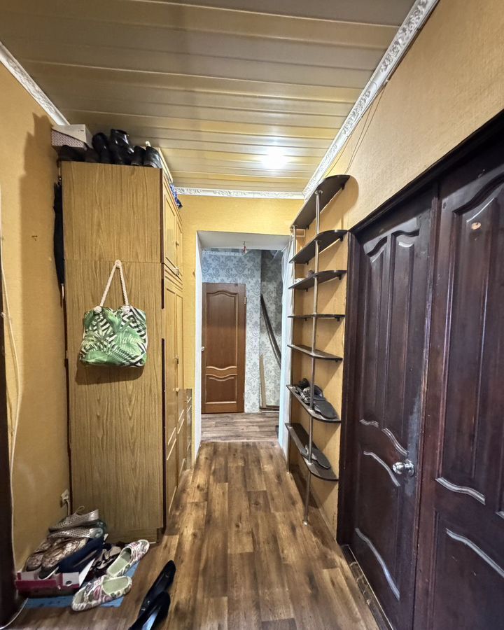 комната г Волгоград р-н Тракторозаводский пр-кт им. В.И. Ленина 197 фото 4