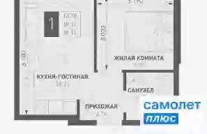 п Березовый фото