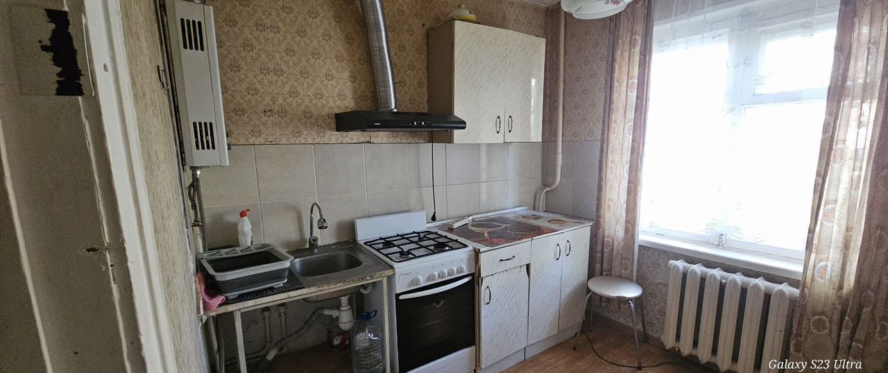 квартира р-н Александровский г Александров ул Гагарина 9 муниципальное образование Александров фото 14