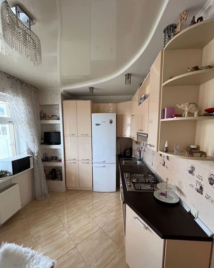 квартира г Ставрополь р-н Октябрьский ул Октябрьская 190 фото 5