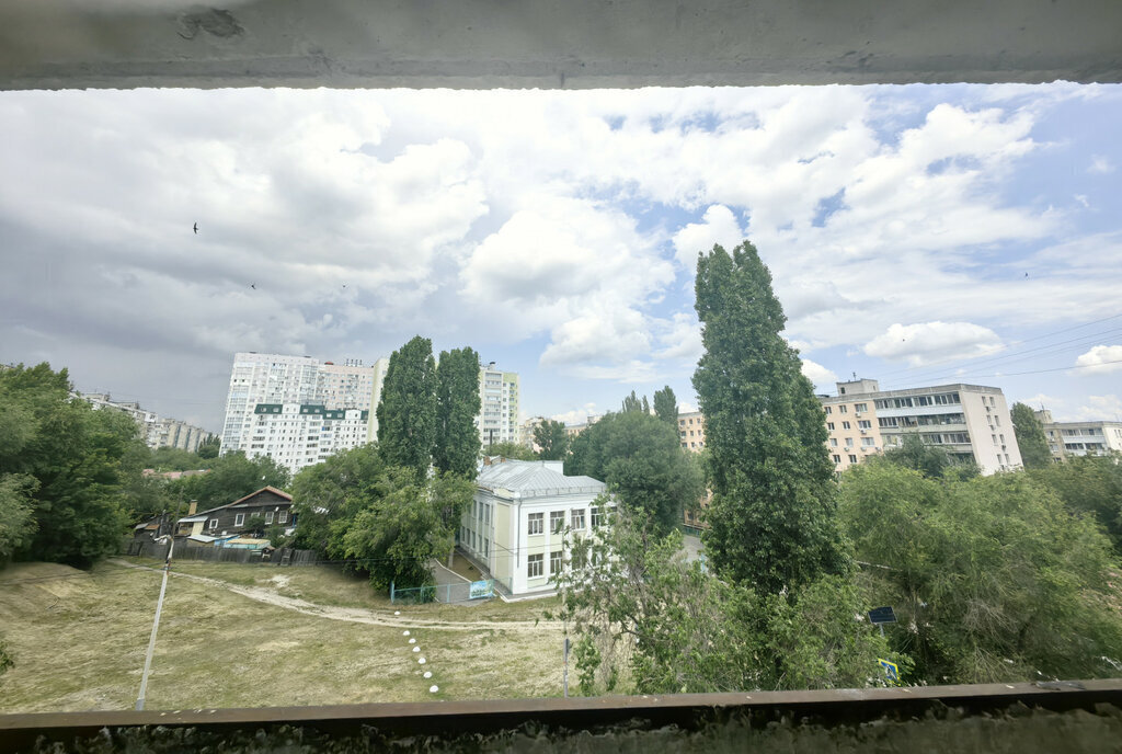 квартира г Саратов ул Волгоградская 12 фото 9