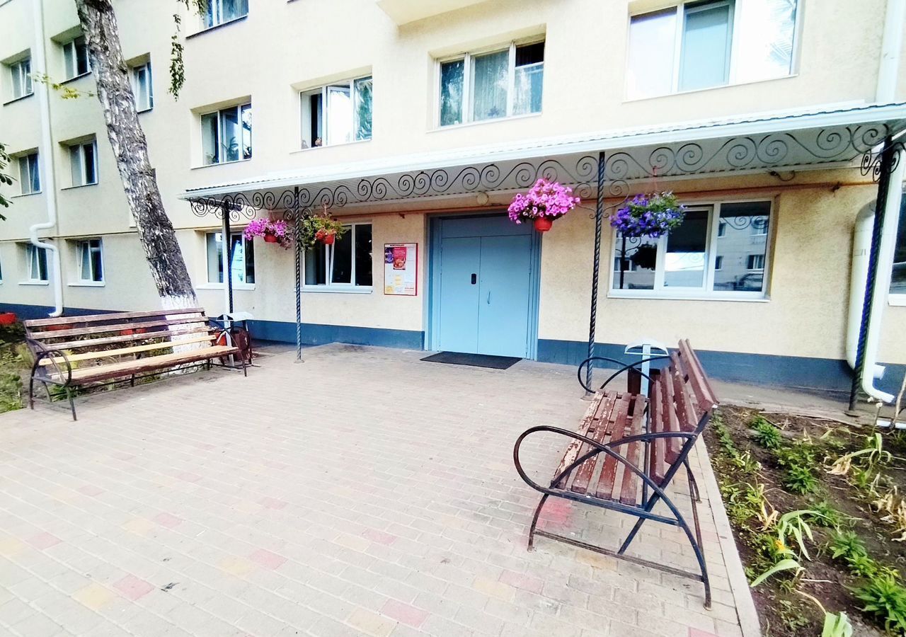 комната г Белгород Восточный пр-кт Гражданский 27а фото 9