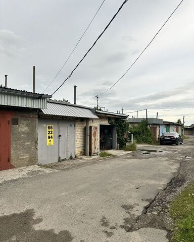 гараж р-н Промышленный тер ГСК Мир-2 185 фото