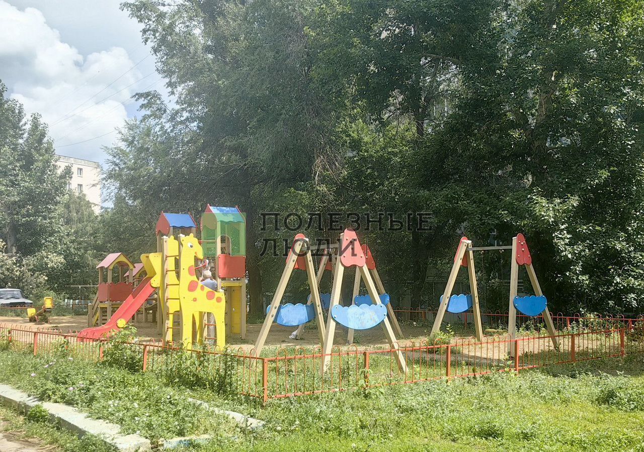 квартира г Саратов р-н Кировский ул Волгоградская 12 фото 10