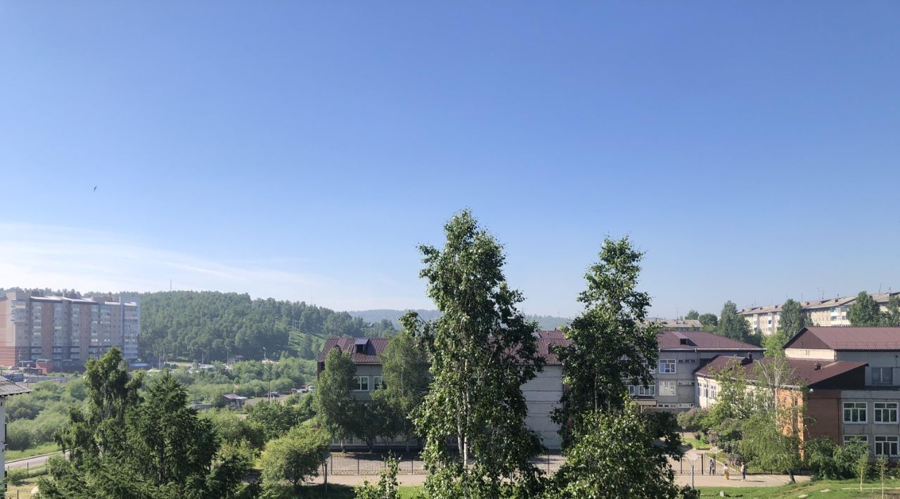 квартира г Иркутск р-н Свердловский мкр Первомайский 46 фото 11