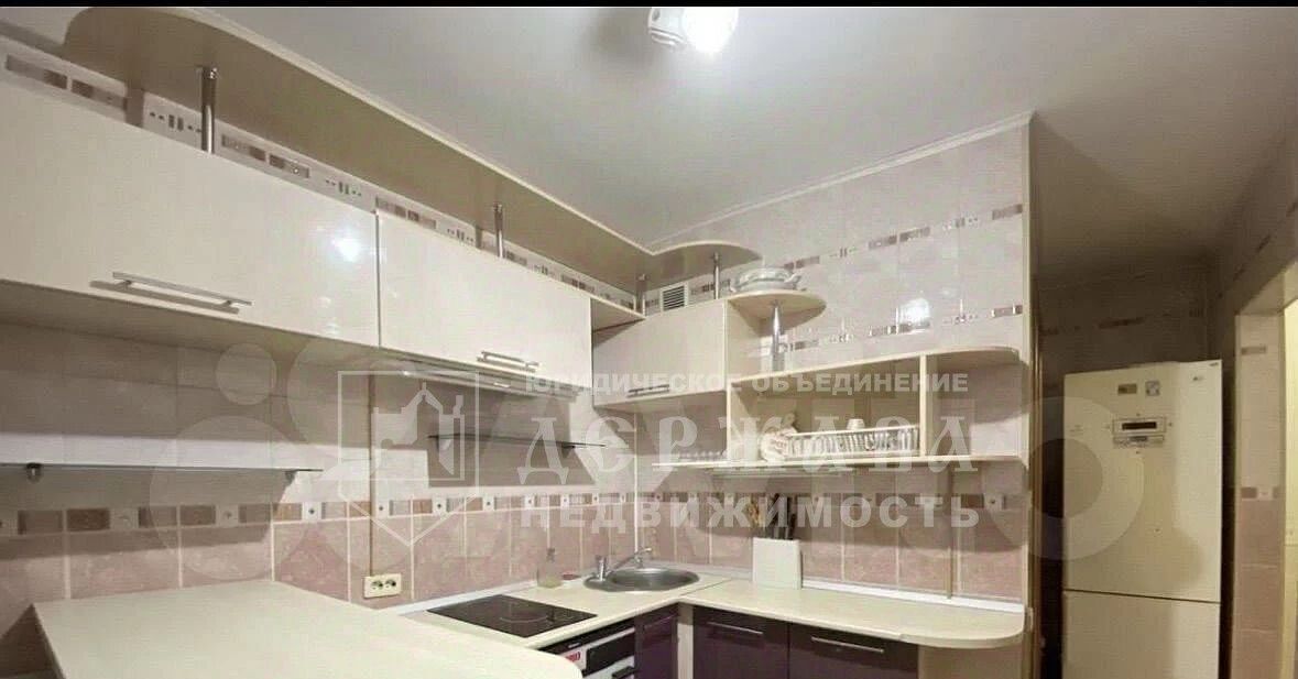 квартира г Кемерово р-н Центральный ул Красная 10б фото 3