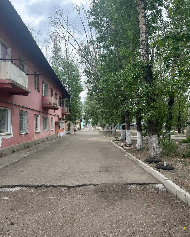 квартира г Чита п Восточный р-н Черновский ул Майская 14 фото 17