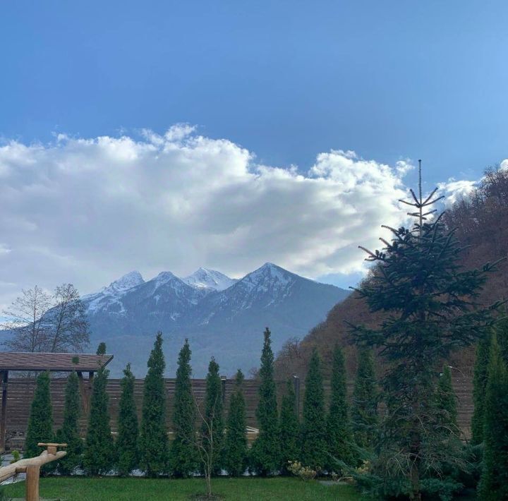 дом г Сочи р-н Адлерский пгт Красная Поляна ул. Дальняя, 33 фото 25