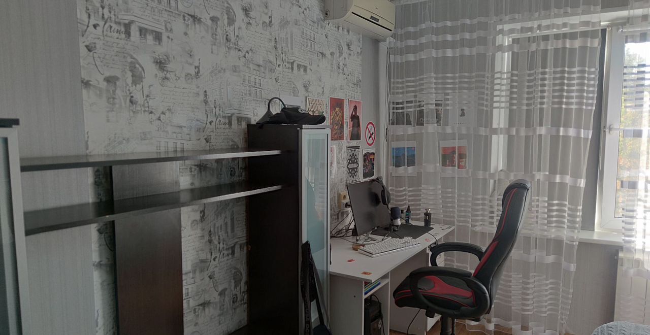 квартира г Люберцы микрорайон Панки ул Космонавтов 34а фото 5