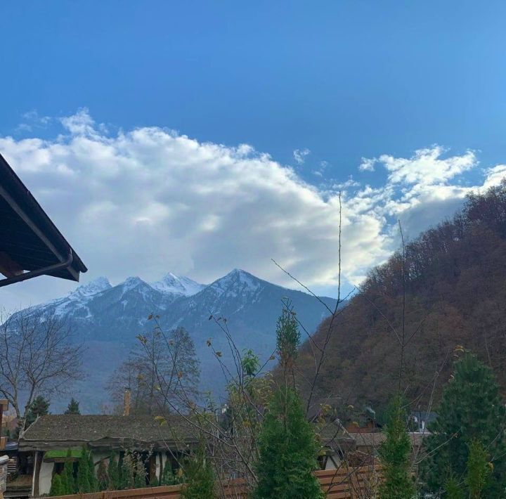 дом г Сочи р-н Адлерский пгт Красная Поляна ул. Дальняя, 33 фото 30