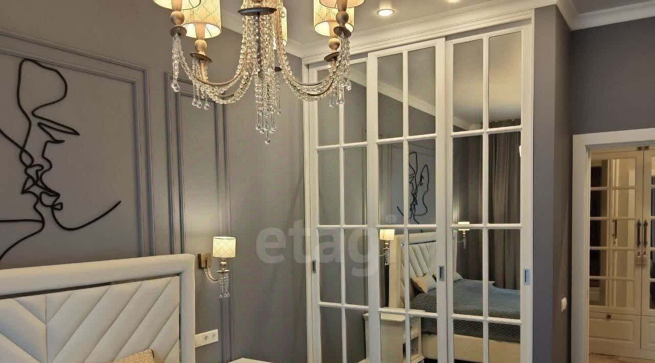 квартира г Калуга р-н Московский ул Высокая 2 фото 6