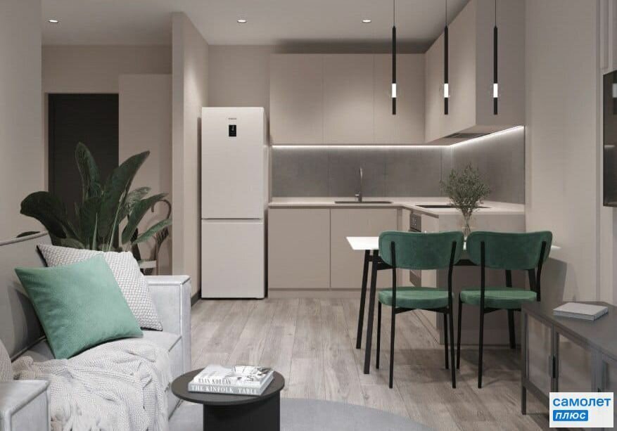 квартира г Краснодар п Березовый Витаминкомбинат фото 8