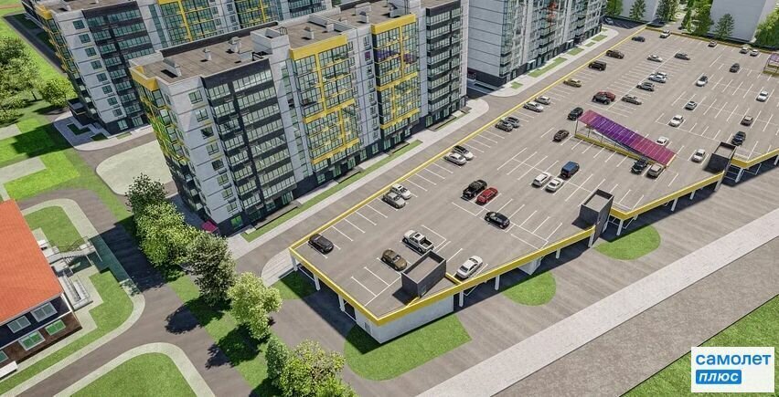 квартира г Краснодар ул им. генерала Корнилова 1к/1 фото 9