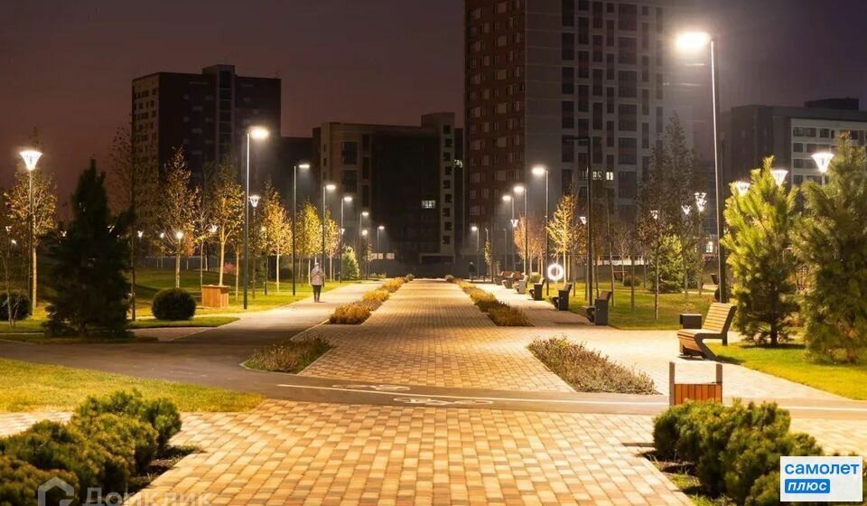 квартира г Краснодар п Знаменский микрорайон «Родные просторы» фото 8