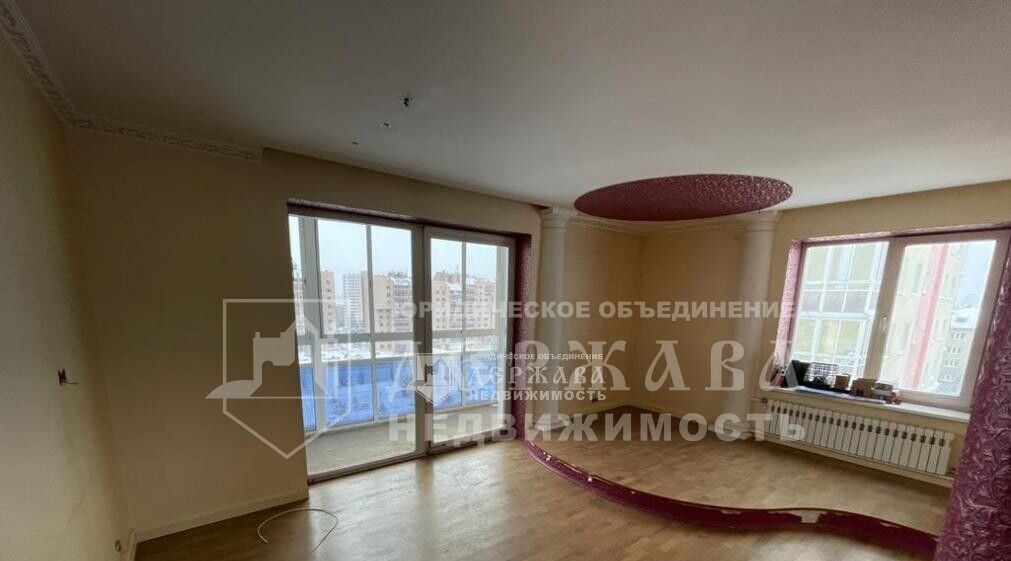 квартира г Кемерово р-н Центральный ул Соборная 14 фото 5