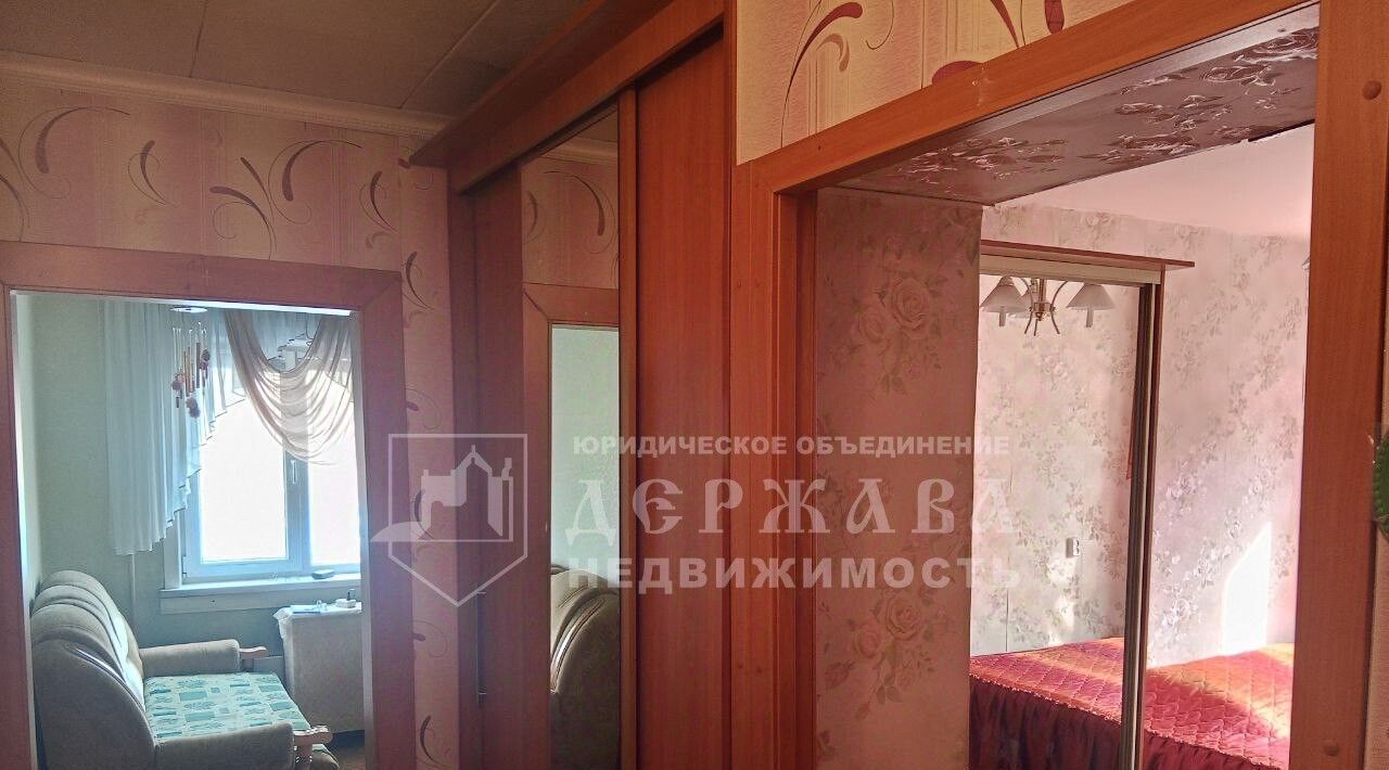 квартира г Междуреченск пр-кт Строителей 1 фото 8