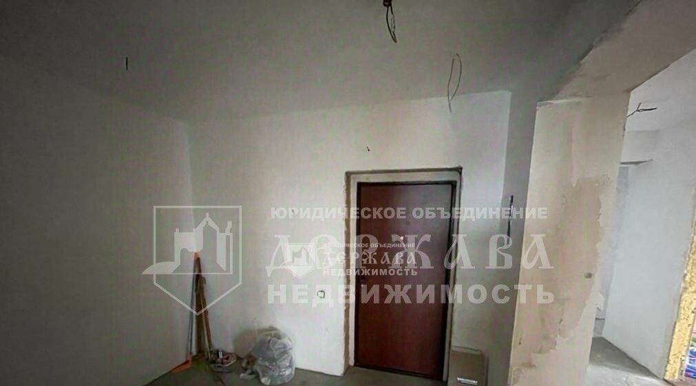 квартира г Кемерово р-н Центральный ул Соборная 14 фото 17