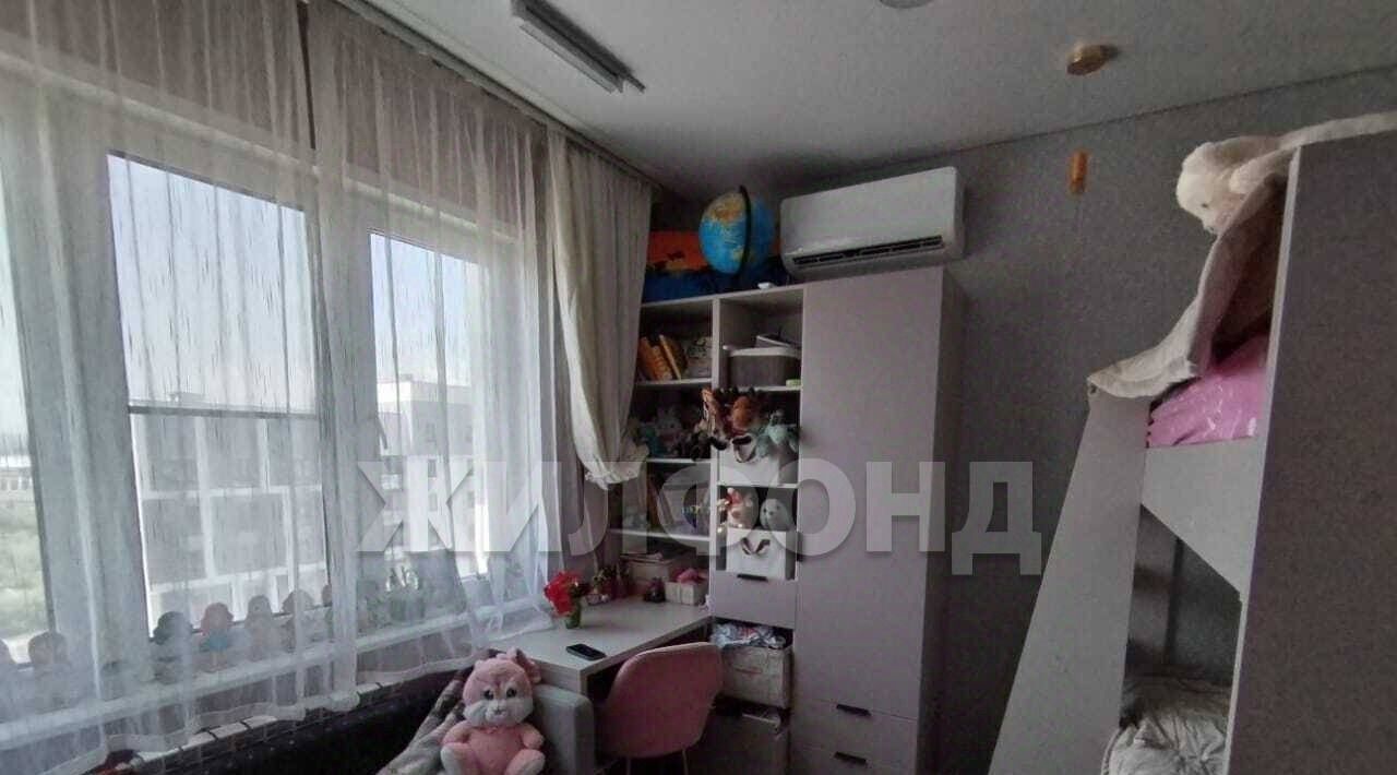 квартира г Кемерово р-н Центральный ул Терешковой 16г фото 18