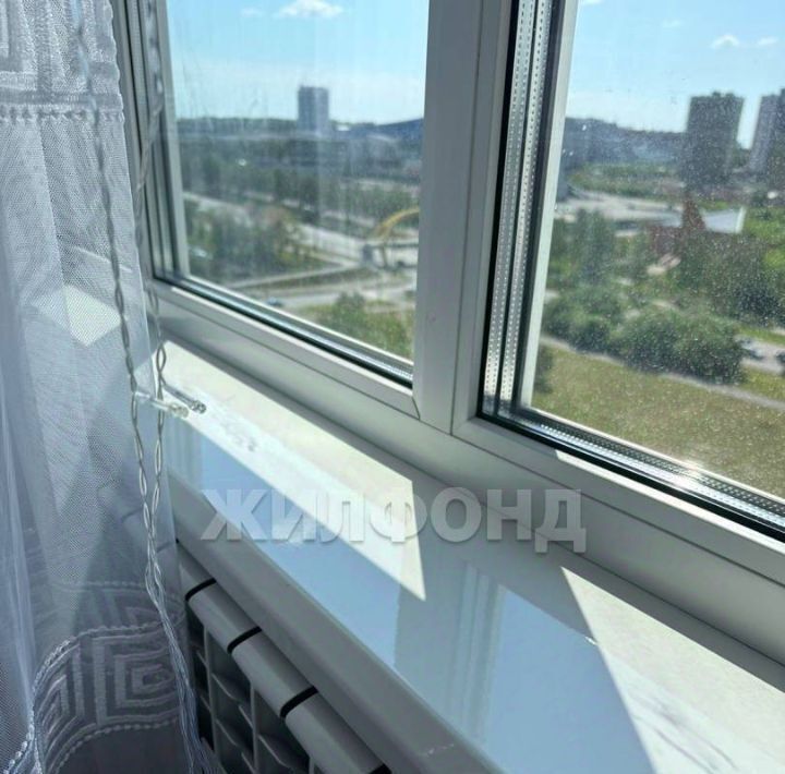 квартира г Кемерово р-н Центральный ул Терешковой 16г фото 37