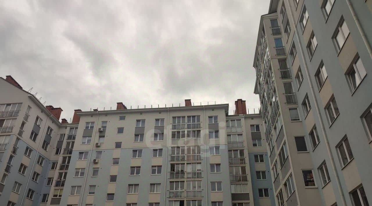 квартира г Калининград р-н Ленинградский Мирная ул., 4 фото 14