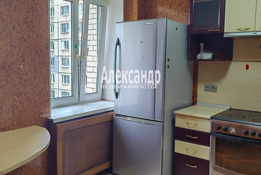 квартира г Колпино ул Пролетарская 42 Шушары фото 7