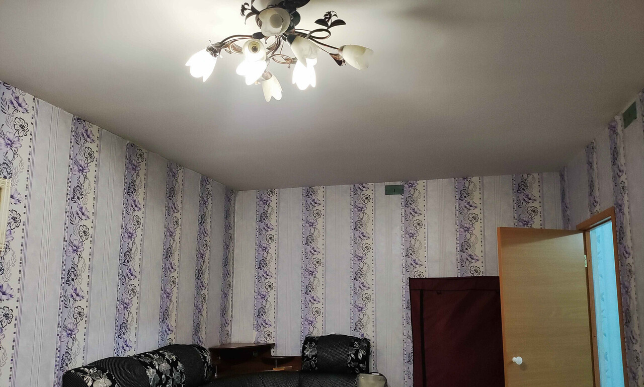 квартира г Омск ул 21-я Амурская 41 Новый Амур м-н фото 4