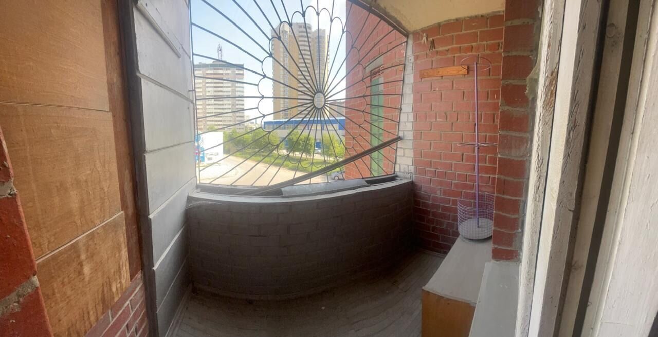 квартира г Екатеринбург р-н Железнодорожный ул Техническая 18 фото 18