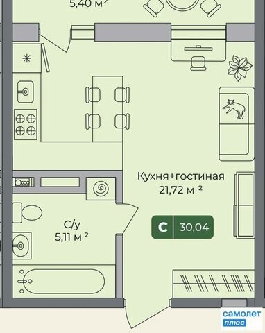 ЖК «Краснодар» улица Шевцова, 6 фото