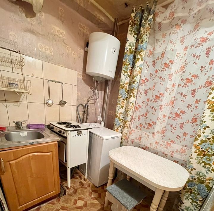 квартира г Ухта ул Дежнева 21 фото 4