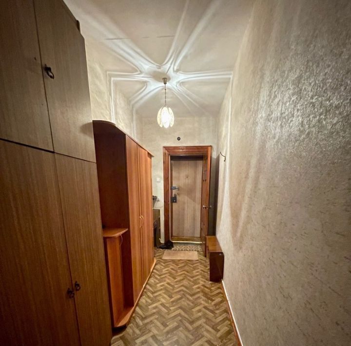 квартира г Ухта пр-кт Ленина 48 фото 8