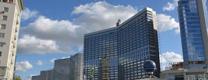 квартира г Москва метро Арбатская ул Новый Арбат 15 фото 1